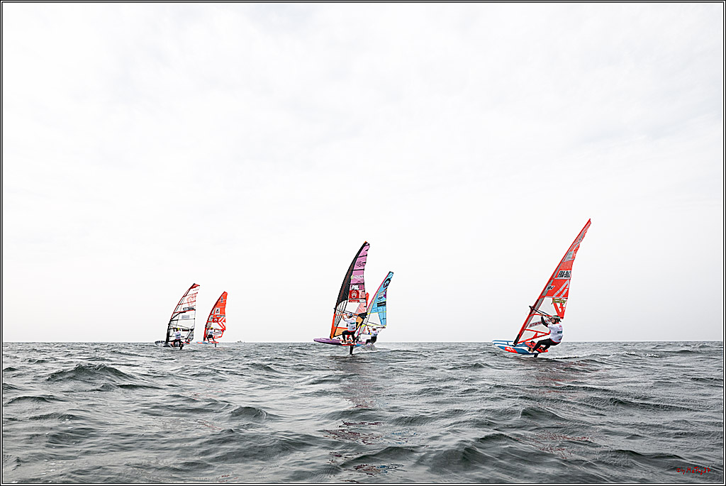 PWA - Citroen - World Windsurfing Tour Sylt 2026 - Tag 4 - Slalom Men; Sylt Westerland, 29.09.2026