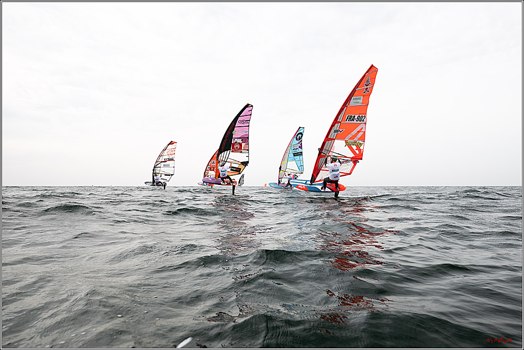 PWA - Citroen - World Windsurfing Tour Sylt 2026 - Tag 4 - Slalom Men; Sylt Westerland, 29.09.2026