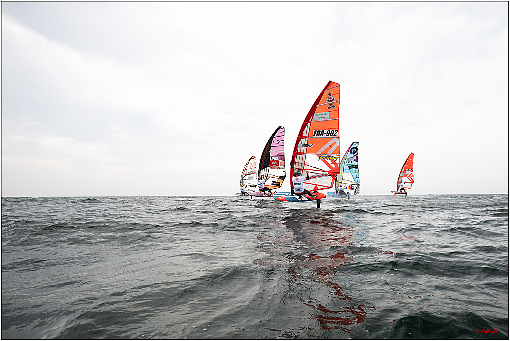 PWA - Citroen - World Windsurfing Tour Sylt 2026 - Tag 4 - Slalom Men; Sylt Westerland, 29.09.2026