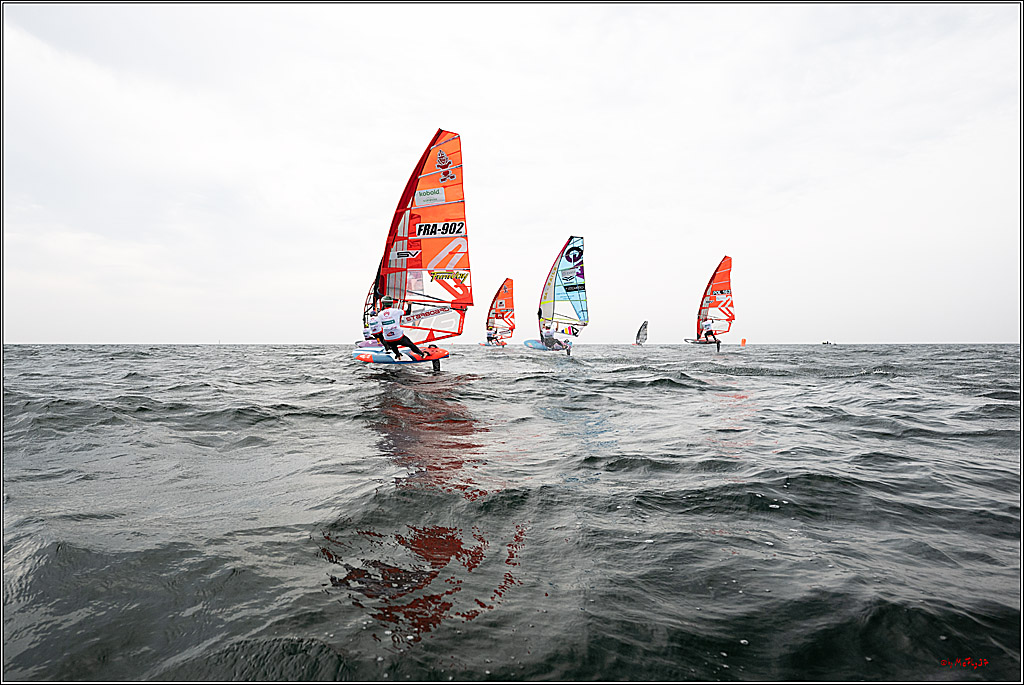 PWA - Citroen - World Windsurfing Tour Sylt 2026 - Tag 4 - Slalom Men; Sylt Westerland, 29.09.2026