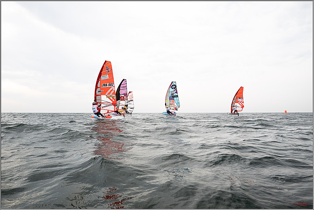 PWA - Citroen - World Windsurfing Tour Sylt 2026 - Tag 4 - Slalom Men; Sylt Westerland, 29.09.2026