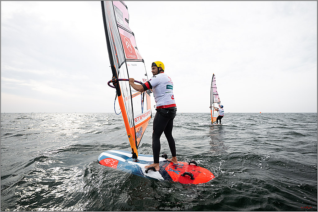 PWA - Citroen - World Windsurfing Tour Sylt 2026 - Tag 4 - Slalom Men; Sylt Westerland, 29.09.2026