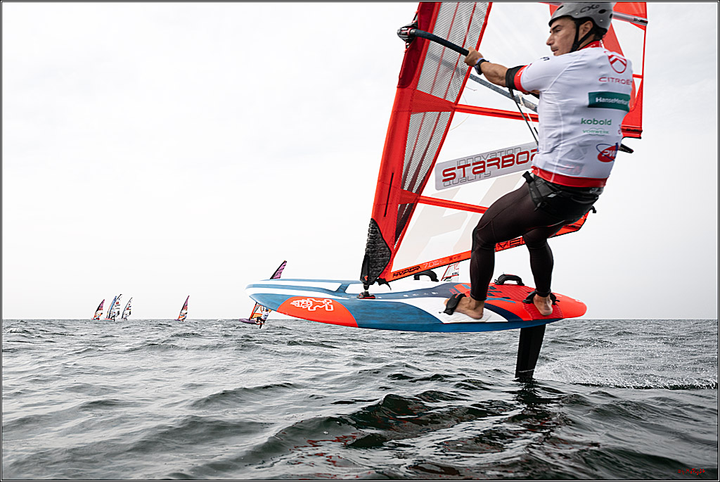PWA - Citroen - World Windsurfing Tour Sylt 2026 - Tag 4 - Slalom Men; Sylt Westerland, 29.09.2026