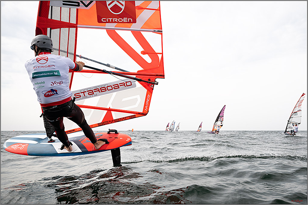 PWA - Citroen - World Windsurfing Tour Sylt 2026 - Tag 4 - Slalom Men; Sylt Westerland, 29.09.2026