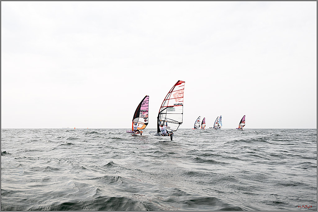 PWA - Citroen - World Windsurfing Tour Sylt 2026 - Tag 4 - Slalom Men; Sylt Westerland, 29.09.2026