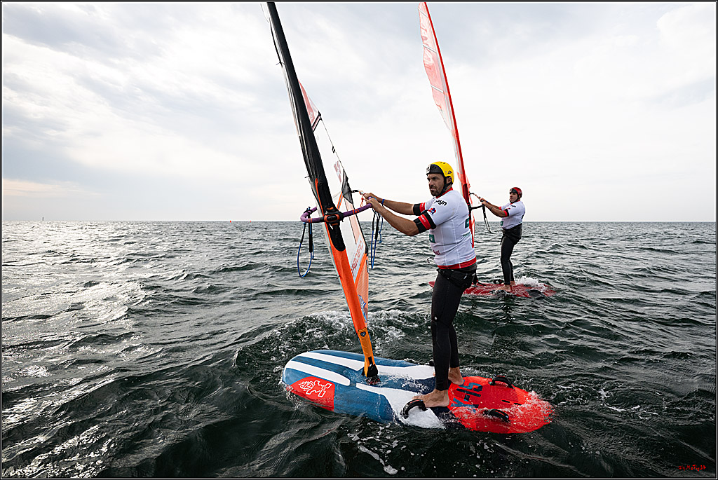 PWA - Citroen - World Windsurfing Tour Sylt 2026 - Tag 4 - Slalom Men; Sylt Westerland, 29.09.2026
