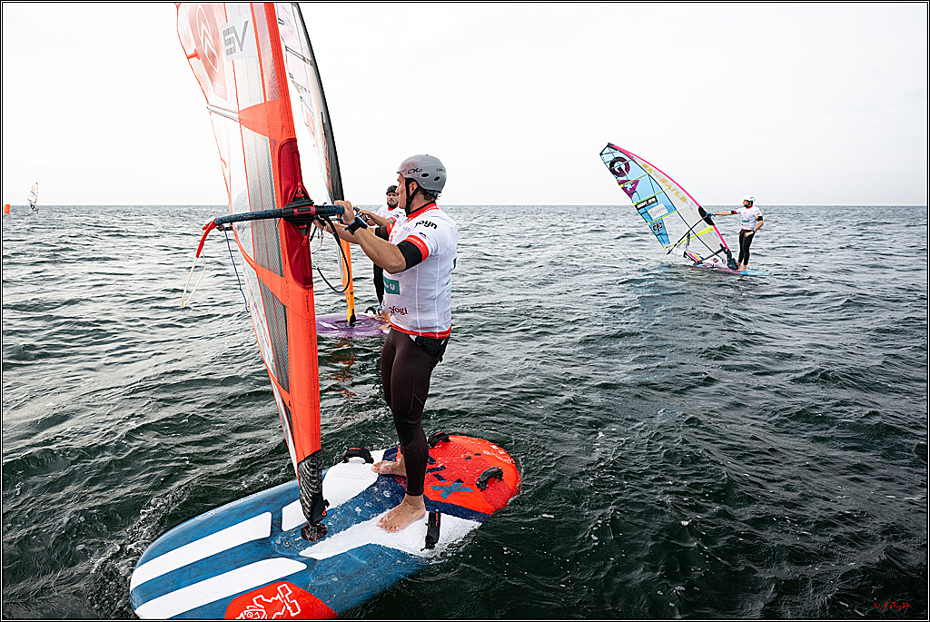 PWA - Citroen - World Windsurfing Tour Sylt 2026 - Tag 4 - Slalom Men; Sylt Westerland, 29.09.2026