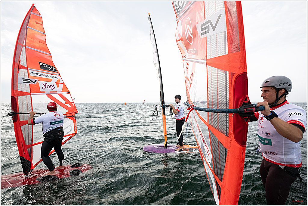 PWA - Citroen - World Windsurfing Tour Sylt 2026 - Tag 4 - Slalom Men; Sylt Westerland, 29.09.2026