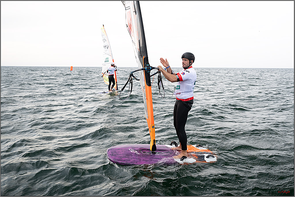 PWA - Citroen - World Windsurfing Tour Sylt 2026 - Tag 4 - Slalom Men; Sylt Westerland, 29.09.2026