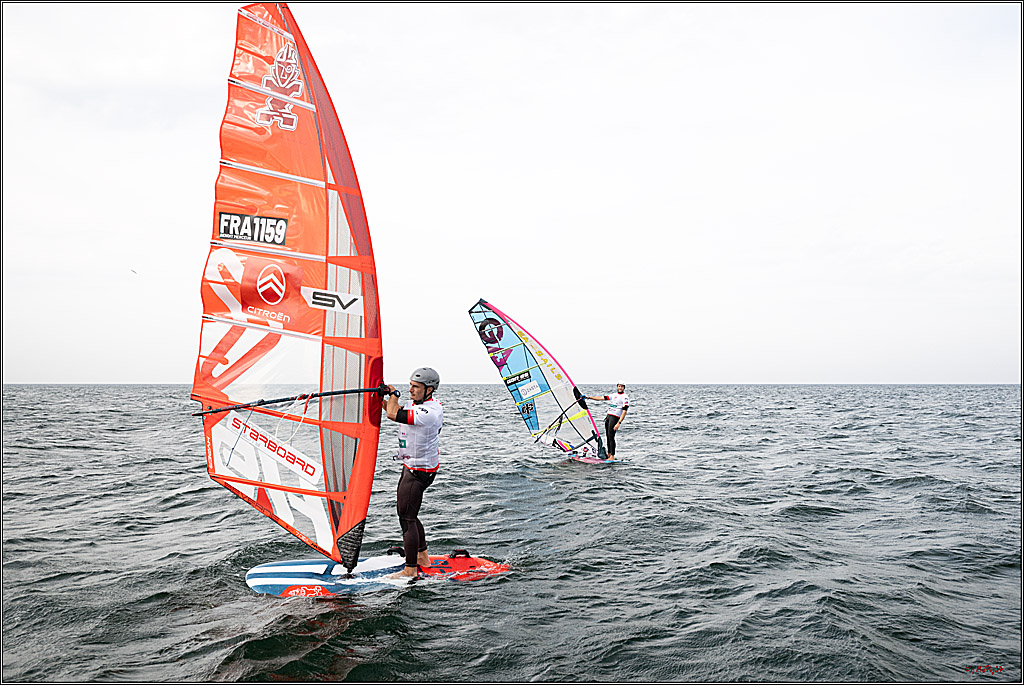 PWA - Citroen - World Windsurfing Tour Sylt 2026 - Tag 4 - Slalom Men; Sylt Westerland, 29.09.2026