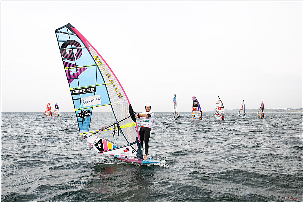 PWA - Citroen - World Windsurfing Tour Sylt 2026 - Tag 4 - Slalom Men; Sylt Westerland, 29.09.2026