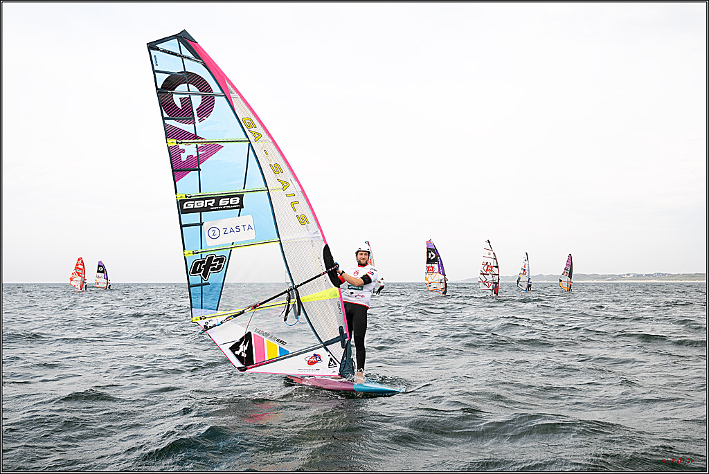 PWA - Citroen - World Windsurfing Tour Sylt 2026 - Tag 4 - Slalom Men; Sylt Westerland, 29.09.2026