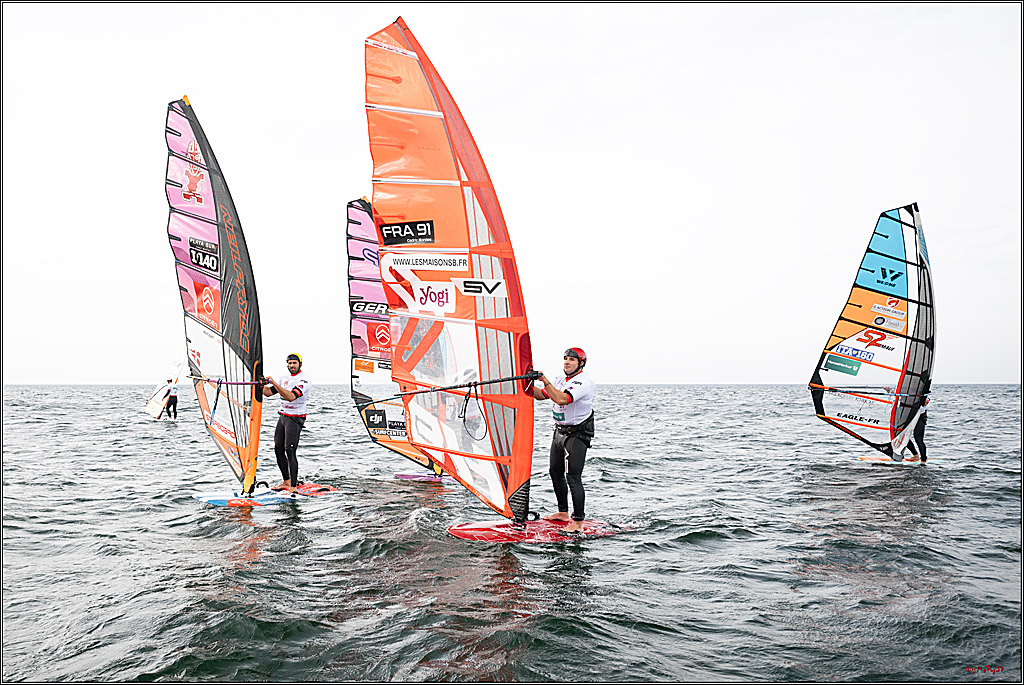 PWA - Citroen - World Windsurfing Tour Sylt 2026 - Tag 4 - Slalom Men; Sylt Westerland, 29.09.2026