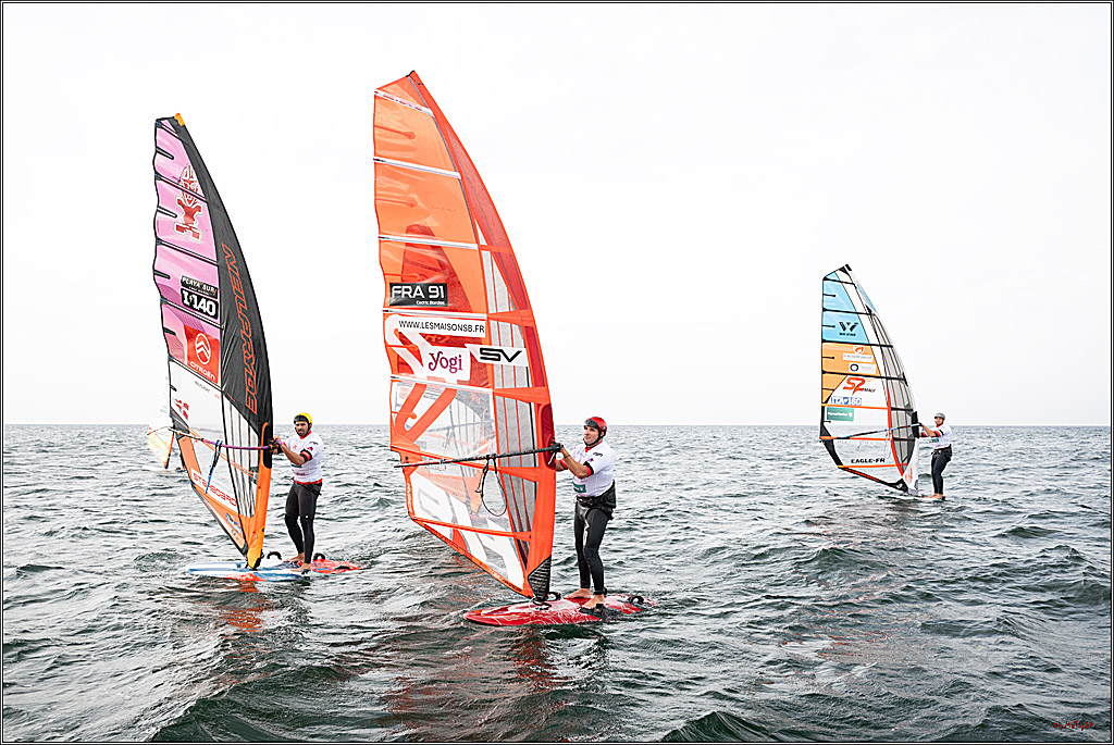 PWA - Citroen - World Windsurfing Tour Sylt 2026 - Tag 4 - Slalom Men; Sylt Westerland, 29.09.2026