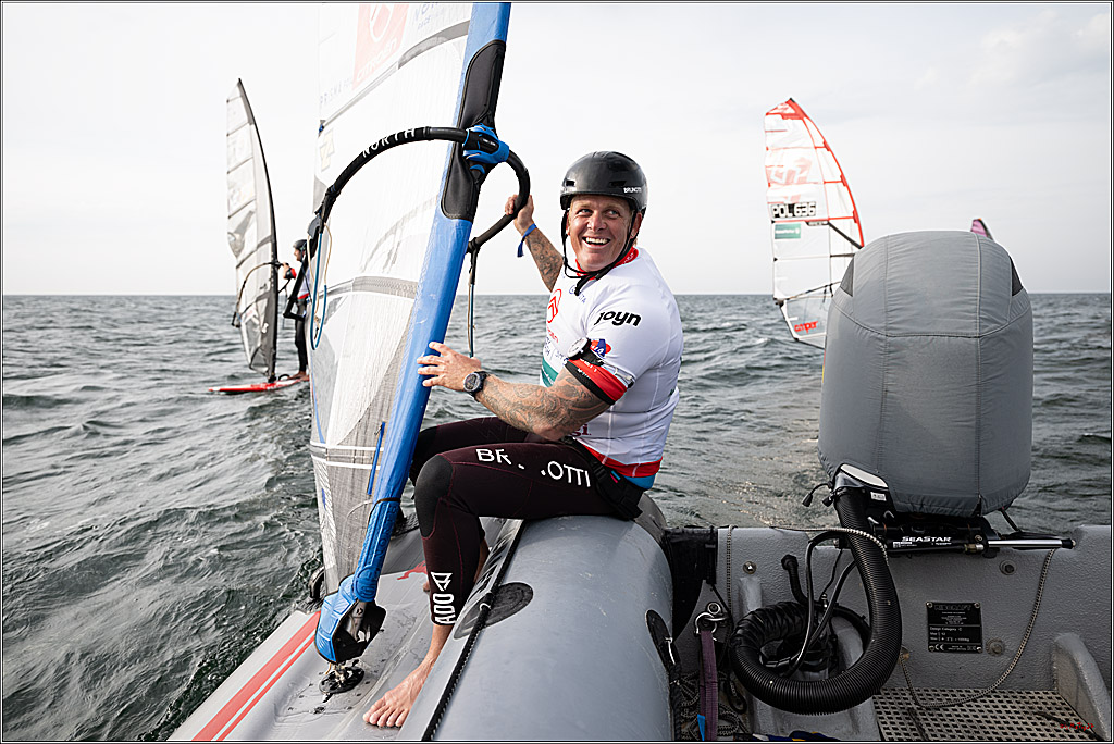 PWA - Citroen - World Windsurfing Tour Sylt 2026 - Tag 4 - Slalom Men; Sylt Westerland, 29.09.2026
