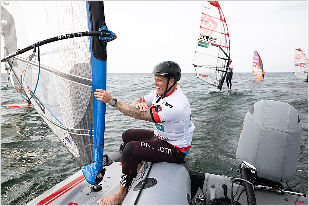 PWA - Citroen - World Windsurfing Tour Sylt 2026 - Tag 4 - Slalom Men; Sylt Westerland, 29.09.2026
