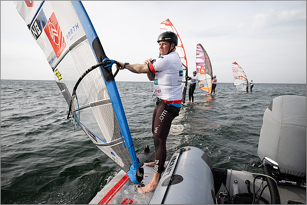 PWA - Citroen - World Windsurfing Tour Sylt 2026 - Tag 4 - Slalom Men; Sylt Westerland, 29.09.2026