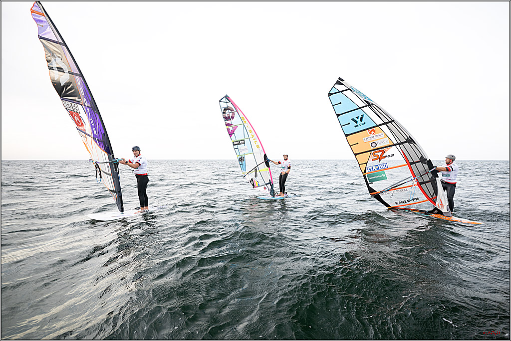 PWA - Citroen - World Windsurfing Tour Sylt 2026 - Tag 4 - Slalom Men; Sylt Westerland, 29.09.2026