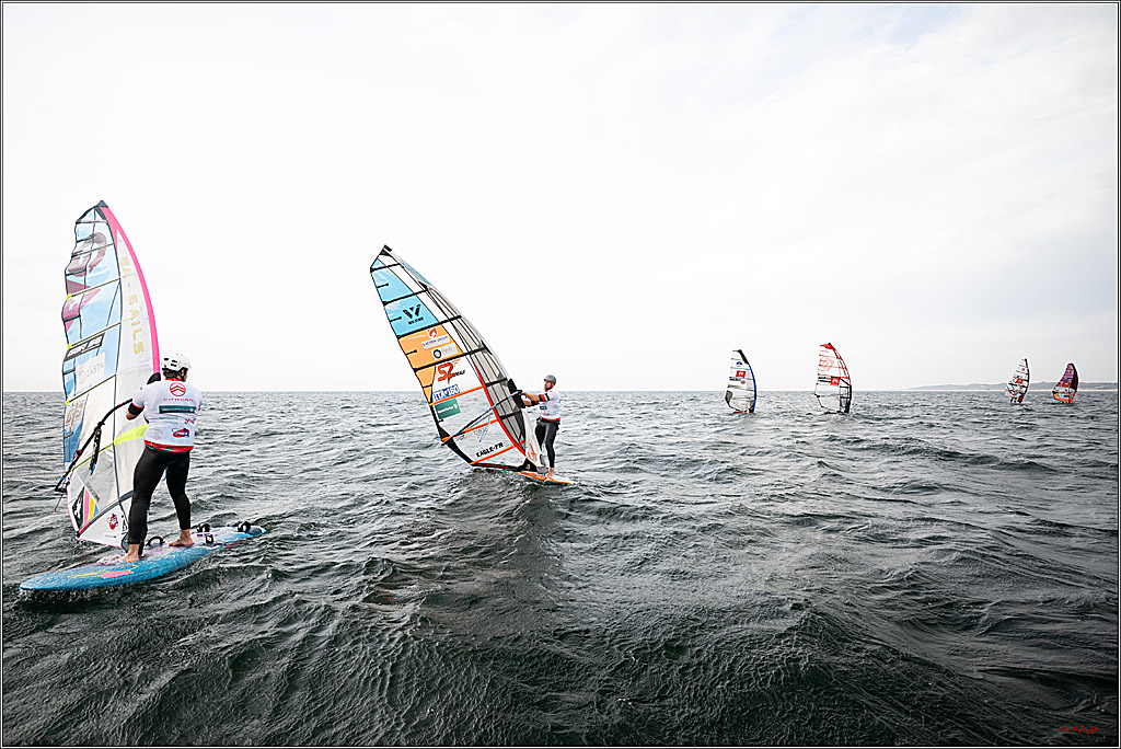 PWA - Citroen - World Windsurfing Tour Sylt 2026 - Tag 4 - Slalom Men; Sylt Westerland, 29.09.2026