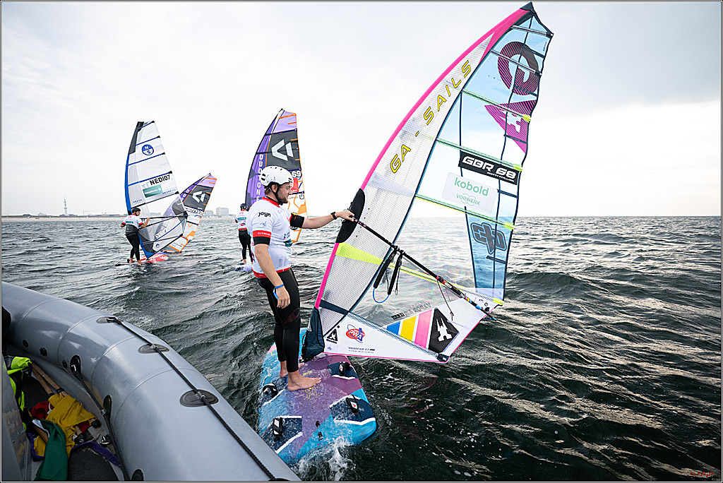PWA - Citroen - World Windsurfing Tour Sylt 2026 - Tag 4 - Slalom Men; Sylt Westerland, 29.09.2026