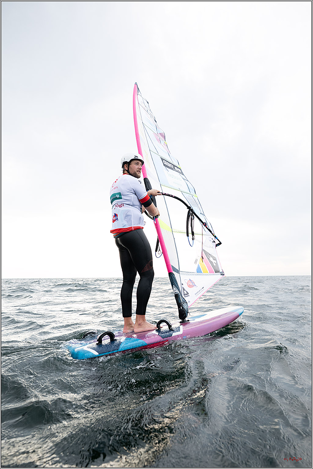 PWA - Citroen - World Windsurfing Tour Sylt 2026 - Tag 4 - Slalom Men; Sylt Westerland, 29.09.2026