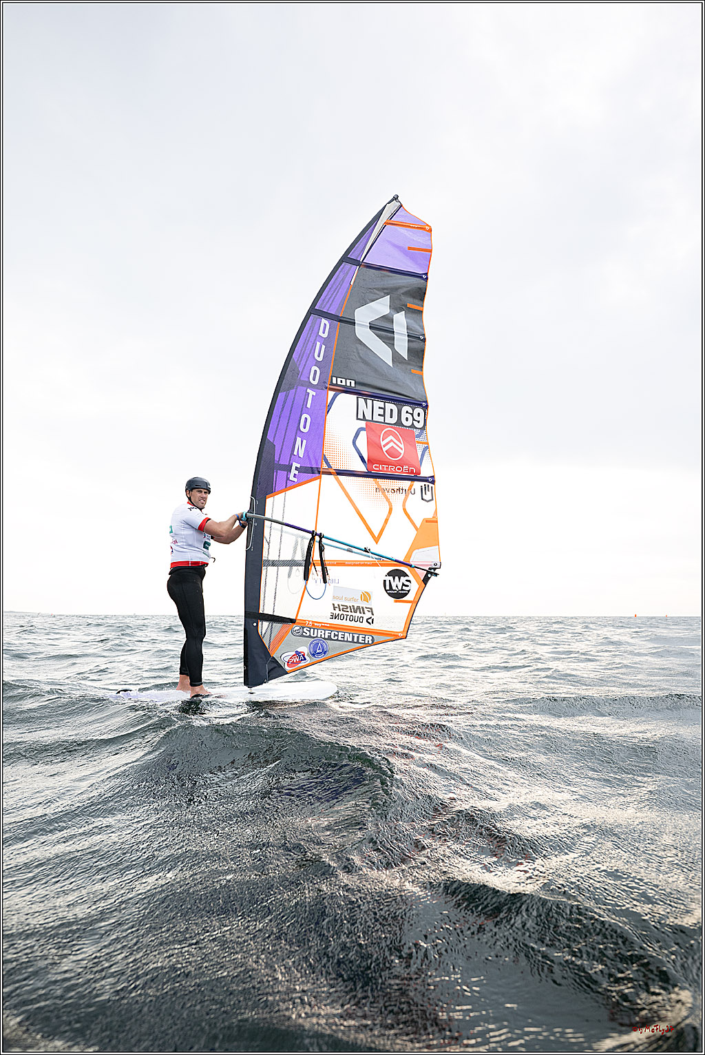 PWA - Citroen - World Windsurfing Tour Sylt 2026 - Tag 4 - Slalom Men; Sylt Westerland, 29.09.2026