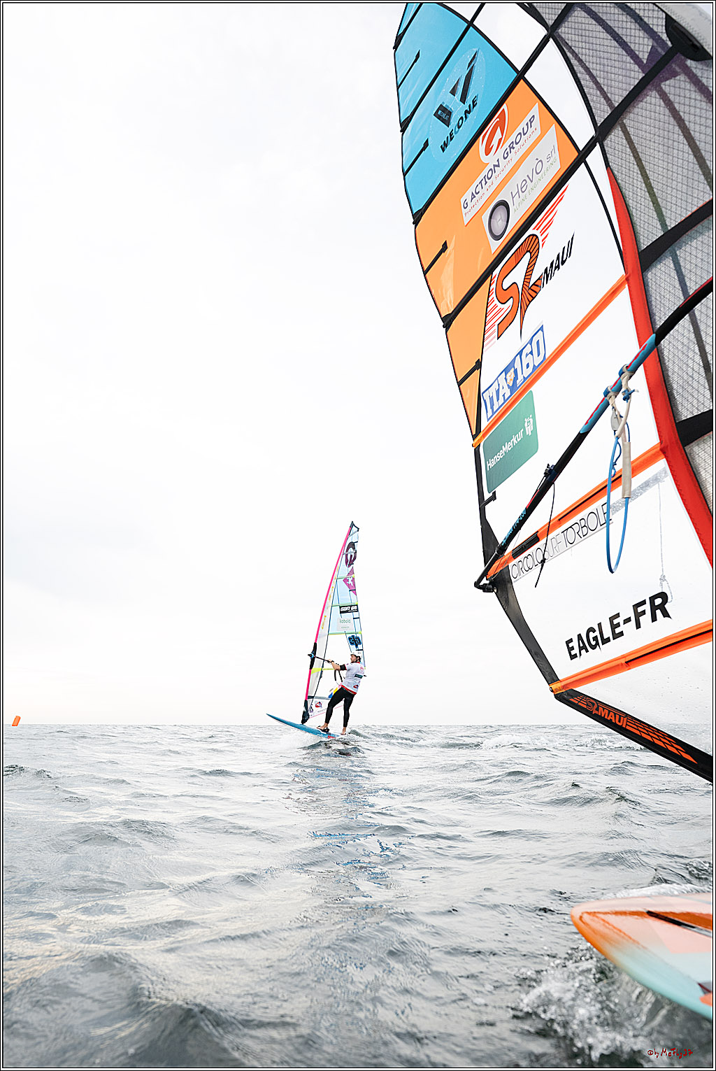 PWA - Citroen - World Windsurfing Tour Sylt 2026 - Tag 4 - Slalom Men; Sylt Westerland, 29.09.2026