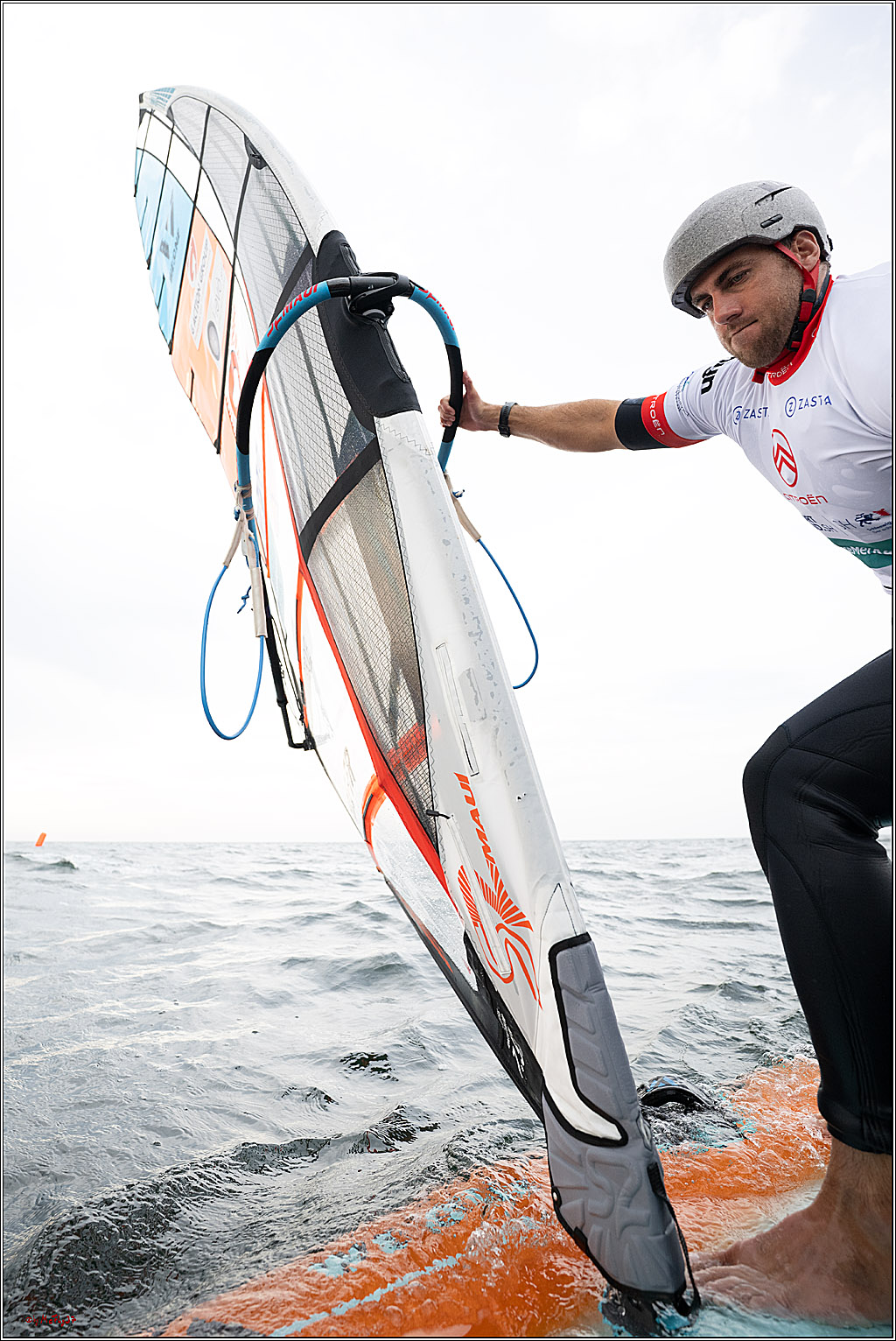 PWA - Citroen - World Windsurfing Tour Sylt 2026 - Tag 4 - Slalom Men; Sylt Westerland, 29.09.2026