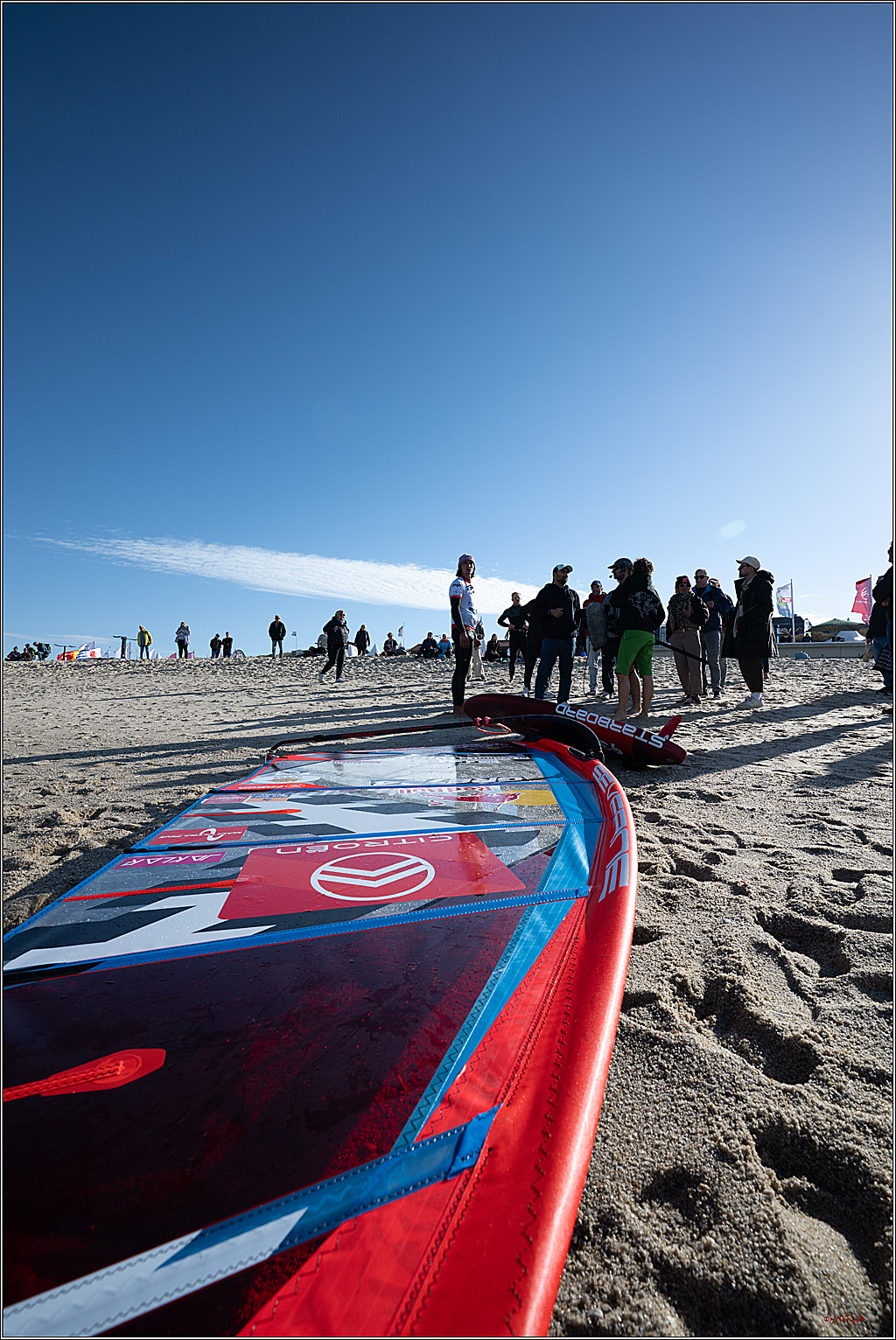 PWA - Citroen - World Windsurfing Tour Sylt 2026 - Tag 5 - Slalom Foil Men; Sylt Westerland, 30.09.2026