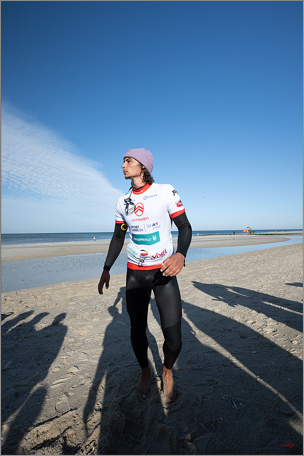 PWA - Citroen - World Windsurfing Tour Sylt 2026 - Tag 5 - Slalom Foil Men; Sylt Westerland, 30.09.2026