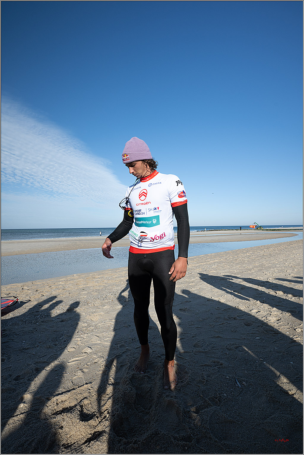 PWA - Citroen - World Windsurfing Tour Sylt 2026 - Tag 5 - Slalom Foil Men; Sylt Westerland, 30.09.2026