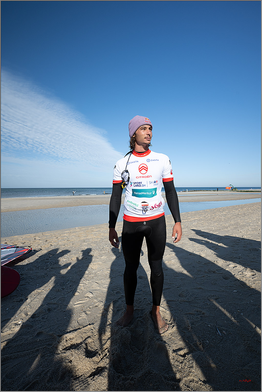 PWA - Citroen - World Windsurfing Tour Sylt 2026 - Tag 5 - Slalom Foil Men; Sylt Westerland, 30.09.2026