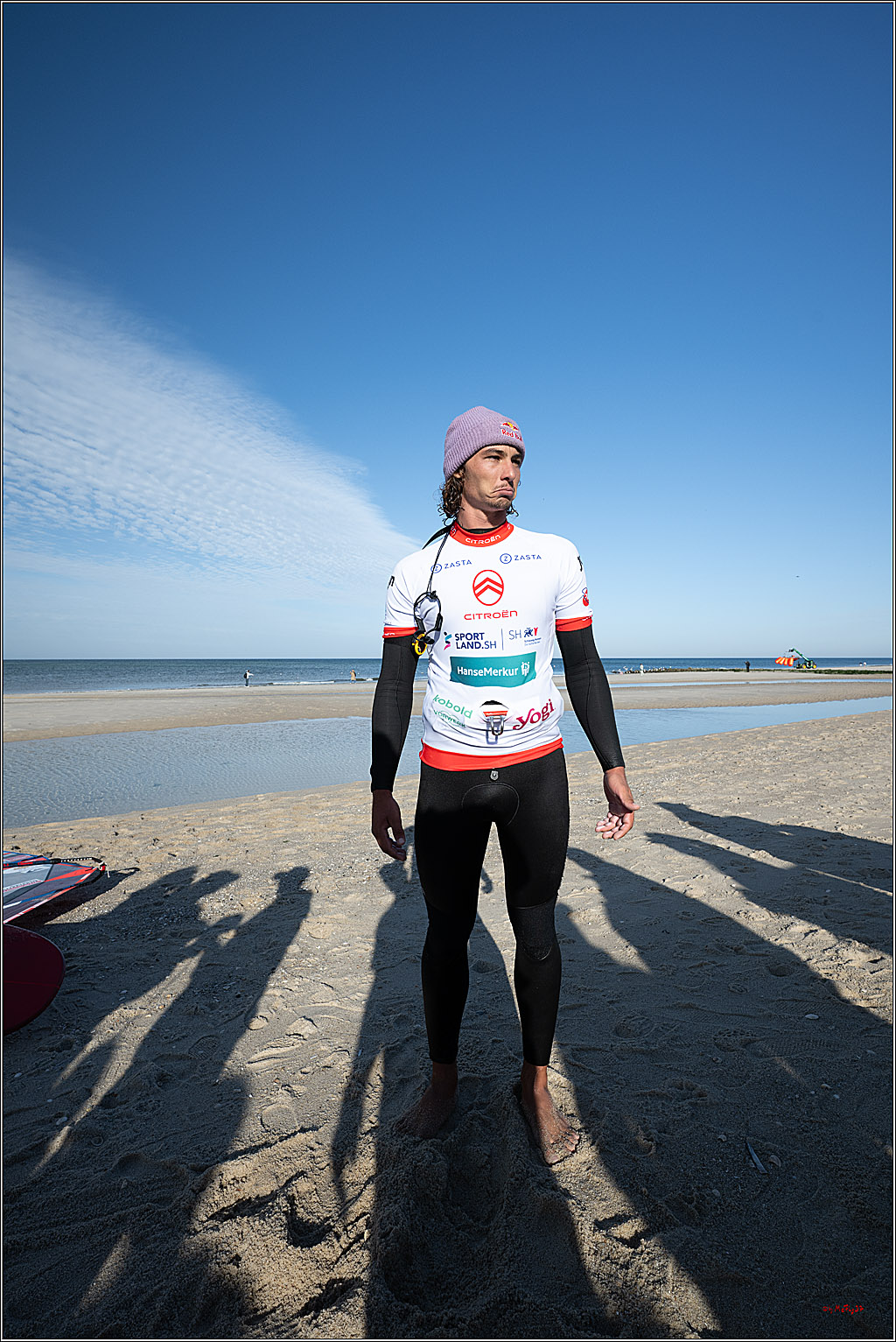 PWA - Citroen - World Windsurfing Tour Sylt 2026 - Tag 5 - Slalom Foil Men; Sylt Westerland, 30.09.2026