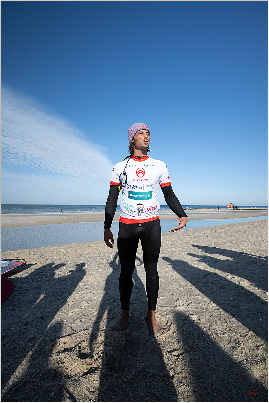 PWA - Citroen - World Windsurfing Tour Sylt 2026 - Tag 5 - Slalom Foil Men; Sylt Westerland, 30.09.2026