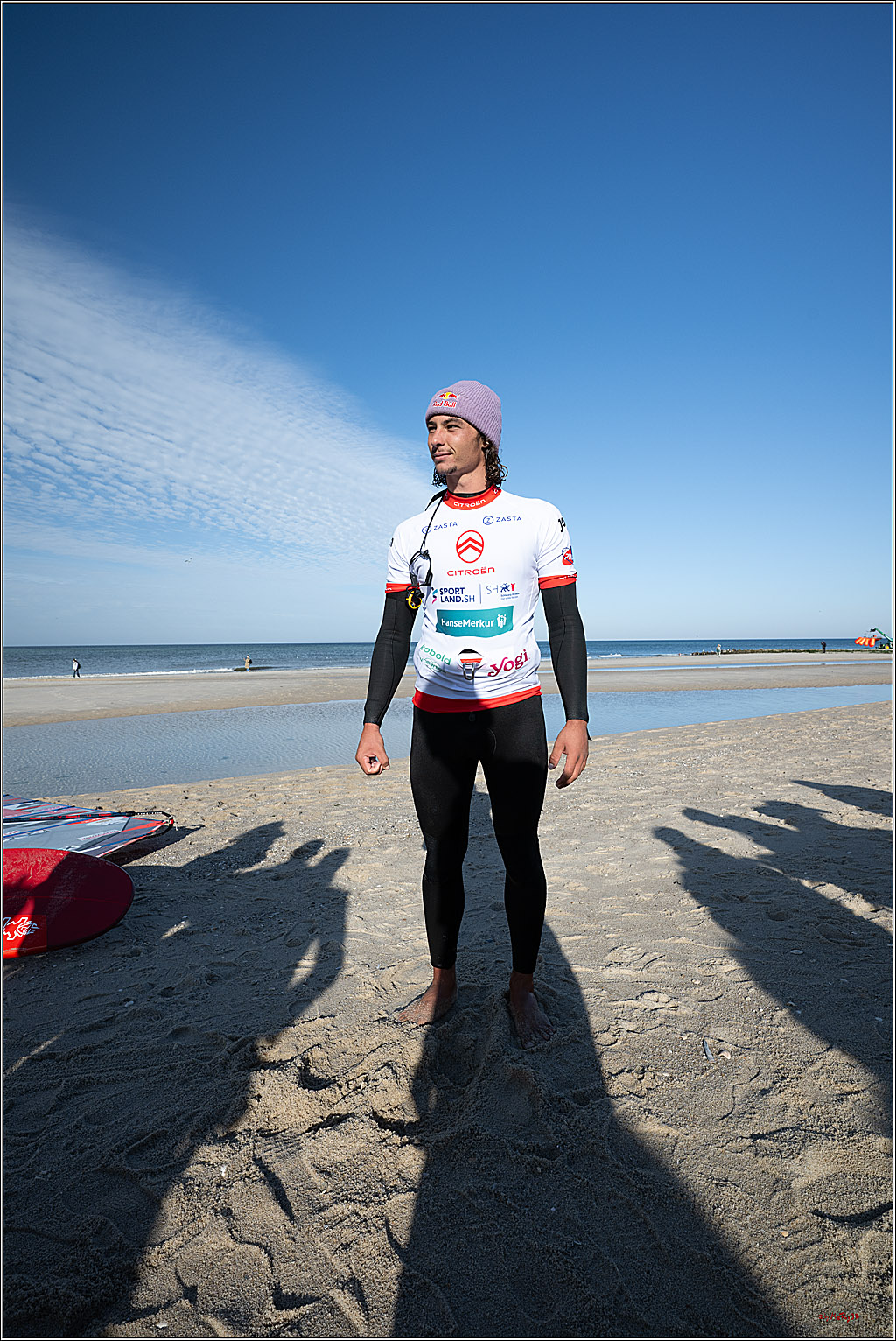 PWA - Citroen - World Windsurfing Tour Sylt 2026 - Tag 5 - Slalom Foil Men; Sylt Westerland, 30.09.2026