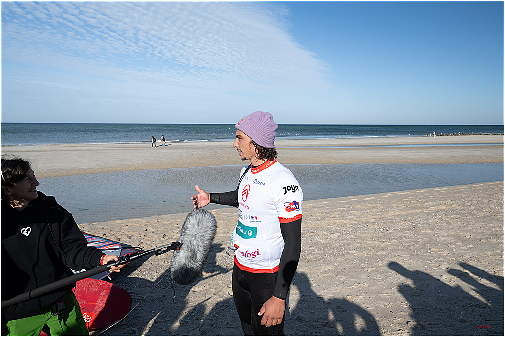 PWA - Citroen - World Windsurfing Tour Sylt 2026 - Tag 5 - Slalom Foil Men; Sylt Westerland, 30.09.2026