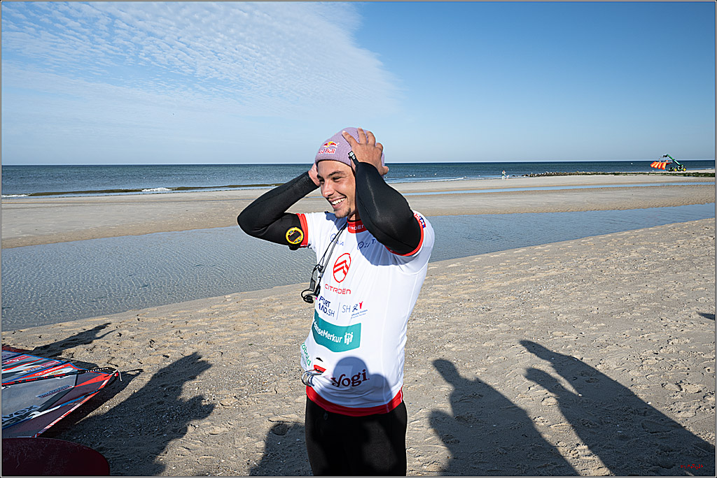 PWA - Citroen - World Windsurfing Tour Sylt 2026 - Tag 5 - Slalom Foil Men; Sylt Westerland, 30.09.2026