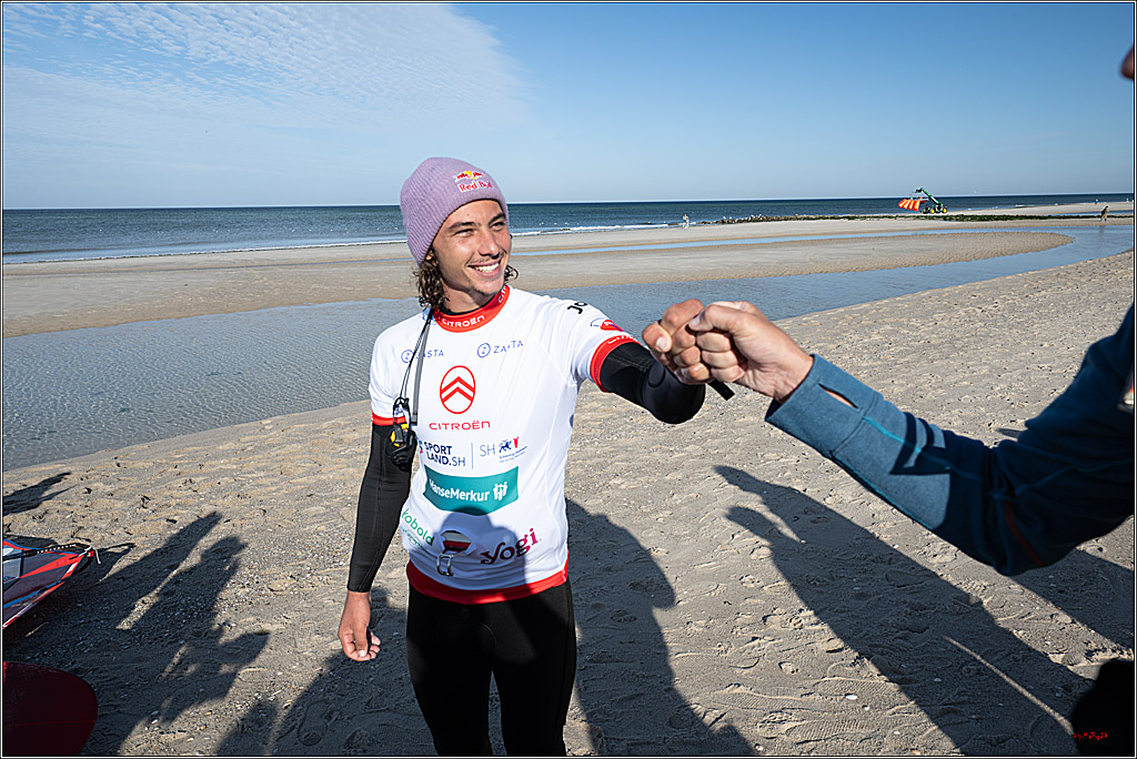 PWA - Citroen - World Windsurfing Tour Sylt 2026 - Tag 5 - Slalom Foil Men; Sylt Westerland, 30.09.2026