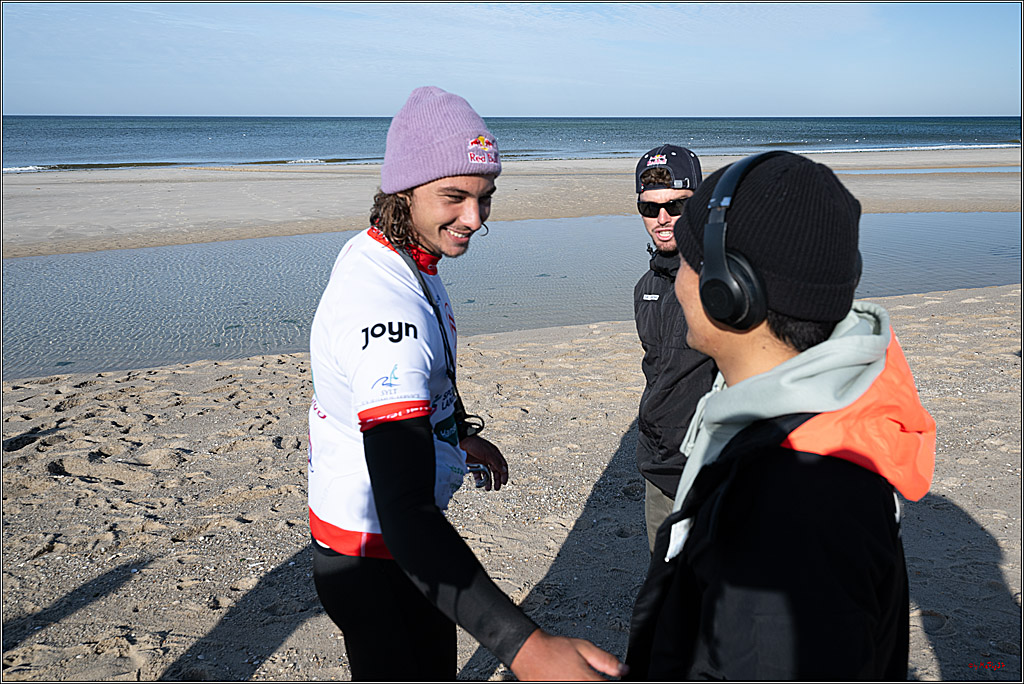 PWA - Citroen - World Windsurfing Tour Sylt 2026 - Tag 5 - Slalom Foil Men; Sylt Westerland, 30.09.2026