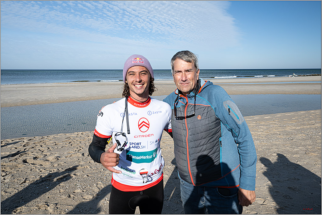 PWA - Citroen - World Windsurfing Tour Sylt 2026 - Tag 5 - Slalom Foil Men; Sylt Westerland, 30.09.2026