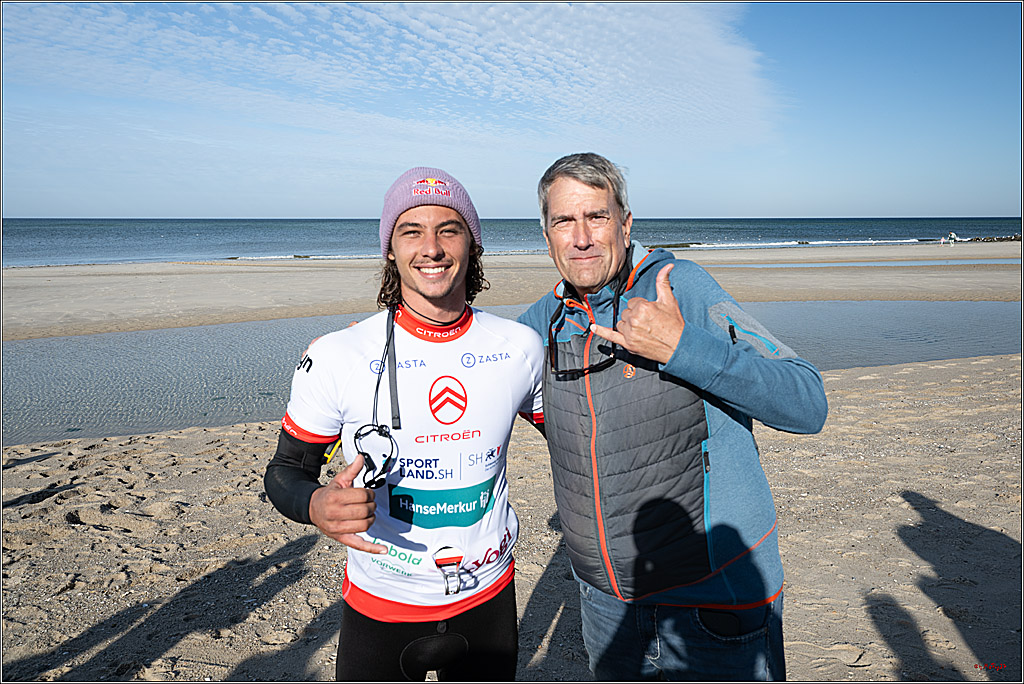 PWA - Citroen - World Windsurfing Tour Sylt 2026 - Tag 5 - Slalom Foil Men; Sylt Westerland, 30.09.2026