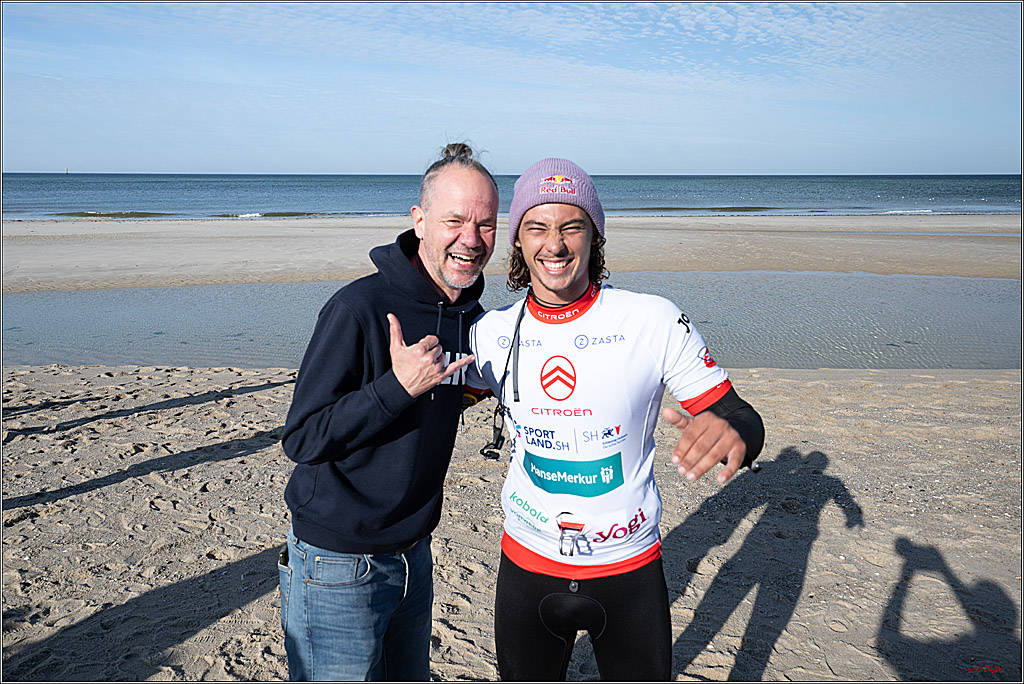 PWA - Citroen - World Windsurfing Tour Sylt 2026 - Tag 5 - Slalom Foil Men; Sylt Westerland, 30.09.2026