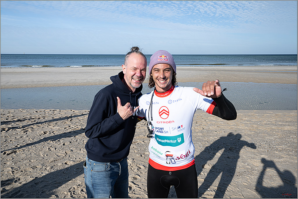 PWA - Citroen - World Windsurfing Tour Sylt 2026 - Tag 5 - Slalom Foil Men; Sylt Westerland, 30.09.2026