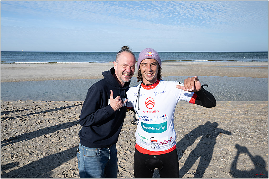 PWA - Citroen - World Windsurfing Tour Sylt 2026 - Tag 5 - Slalom Foil Men; Sylt Westerland, 30.09.2026