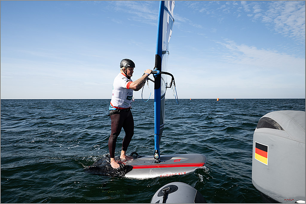 PWA - Citroen - World Windsurfing Tour Sylt 2026 - Tag 5 - Slalom Foil Men; Sylt Westerland, 30.09.2026