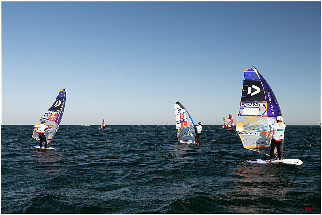 PWA - Citroen - World Windsurfing Tour Sylt 2026 - Tag 5 - Slalom Foil Men; Sylt Westerland, 30.09.2026
