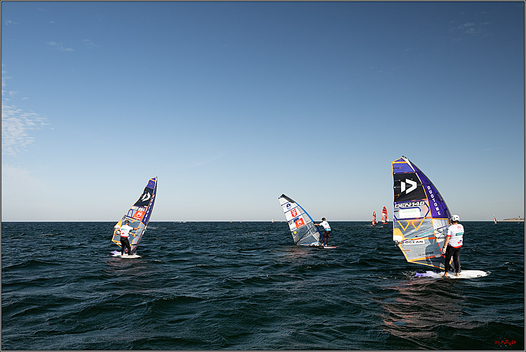 PWA - Citroen - World Windsurfing Tour Sylt 2026 - Tag 5 - Slalom Foil Men; Sylt Westerland, 30.09.2026