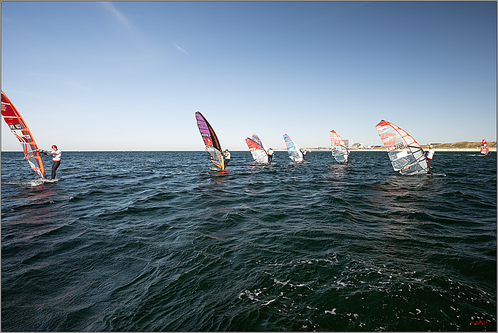 PWA - Citroen - World Windsurfing Tour Sylt 2026 - Tag 5 - Slalom Foil Men; Sylt Westerland, 30.09.2026