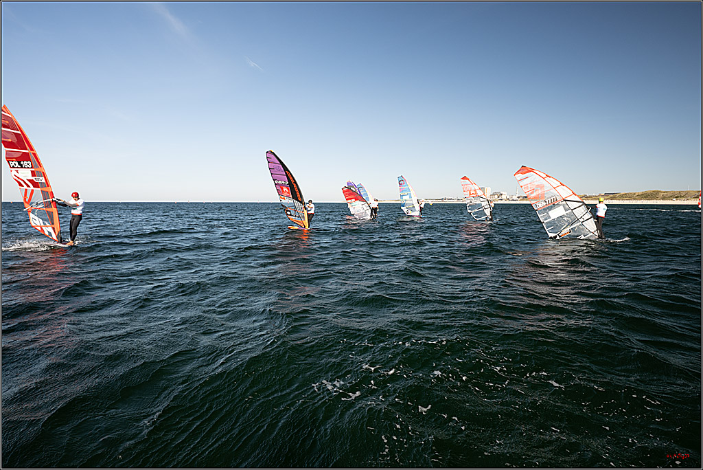 PWA - Citroen - World Windsurfing Tour Sylt 2026 - Tag 5 - Slalom Foil Men; Sylt Westerland, 30.09.2026