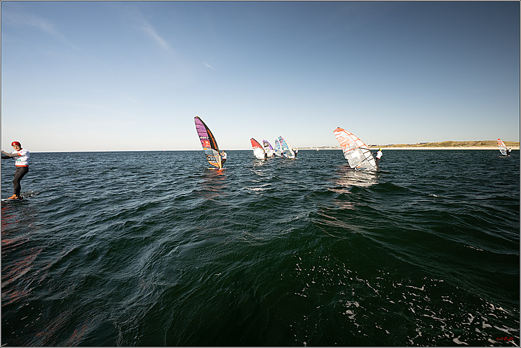 PWA - Citroen - World Windsurfing Tour Sylt 2026 - Tag 5 - Slalom Foil Men; Sylt Westerland, 30.09.2026